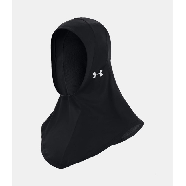 Hijab de sport UA pour femme - Noir - Under Armour
