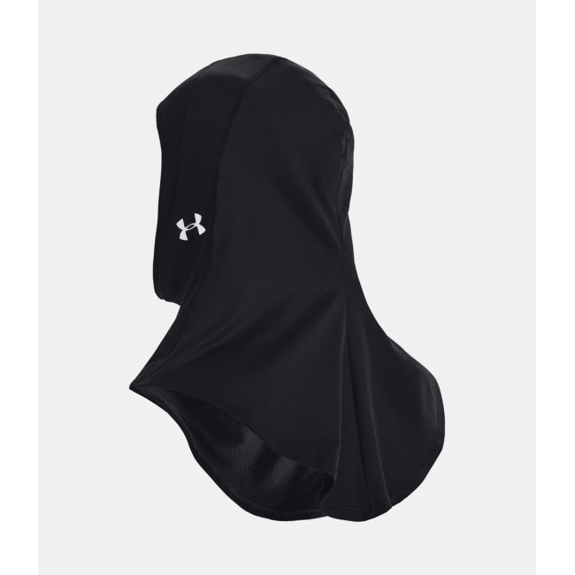 Sport hijab UA voor dames - Zwart - Under Armour