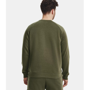 Fleece top heren UA Rival - Olijfgroen - Under Armour