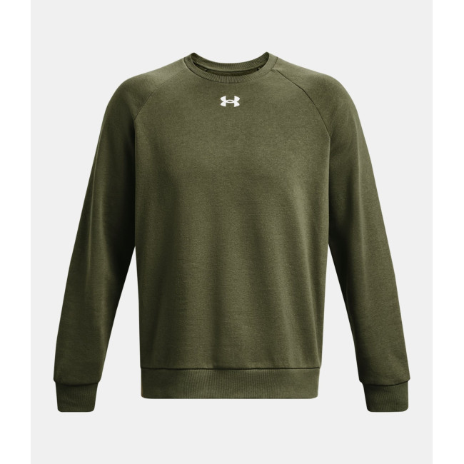 Haut polaire homme UA Rival - Vert Olive - Under Armour