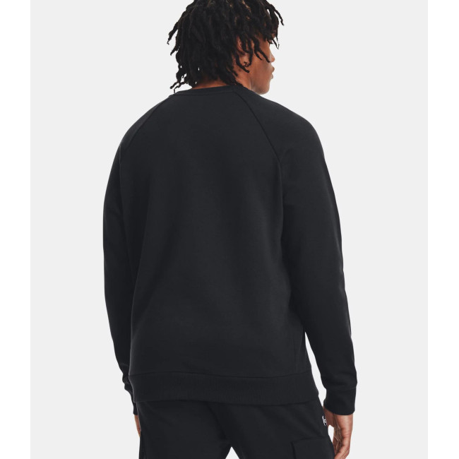 Haut polaire homme UA Rival - Noir - Under Armour