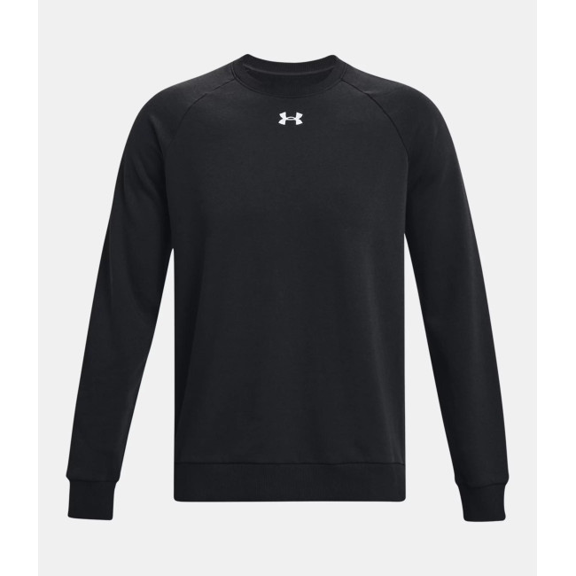 Bluza polowa męska UA Rival - Czarna - Under Armour