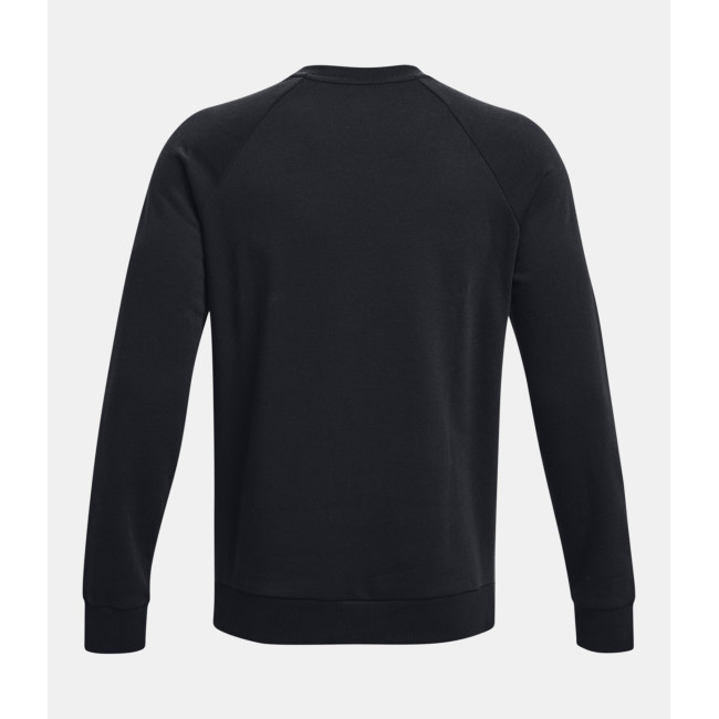 Heren fleece top UA Rival - Zwart - Under Armour