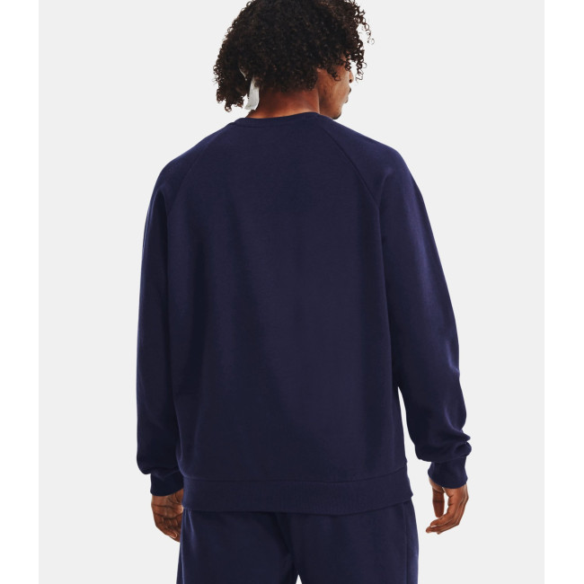 Haut polaire homme UA Rival - Bleu Marine - Under Armour