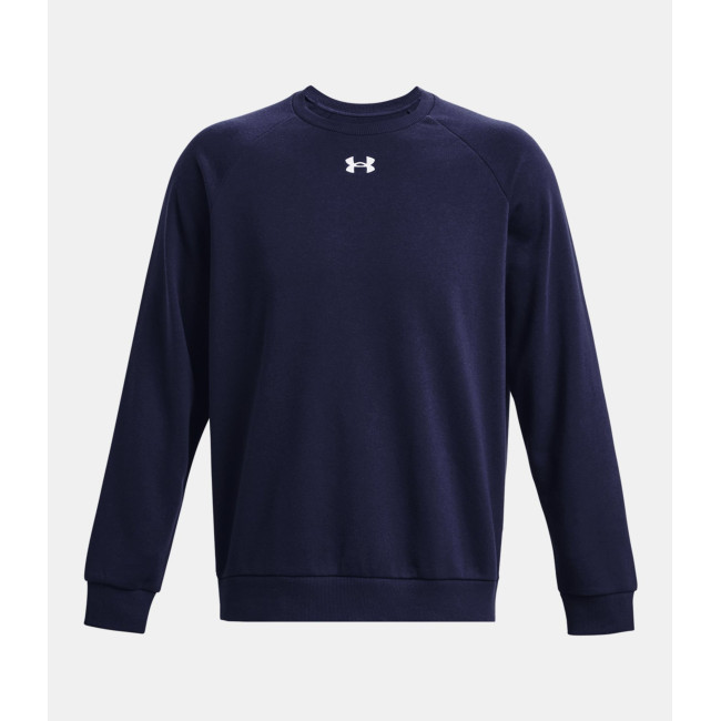 Haut polaire homme UA Rival - Bleu Marine - Under Armour