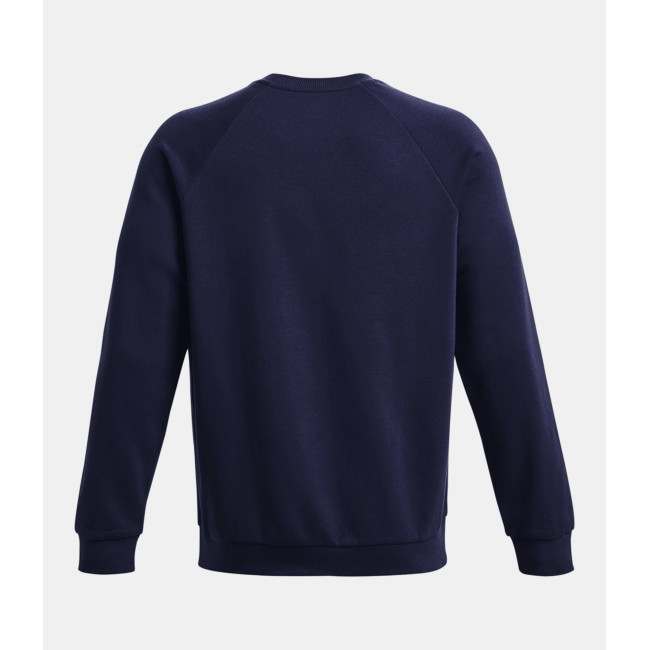 Heren fleece top UA Rival - Marineblauw - Under Armour