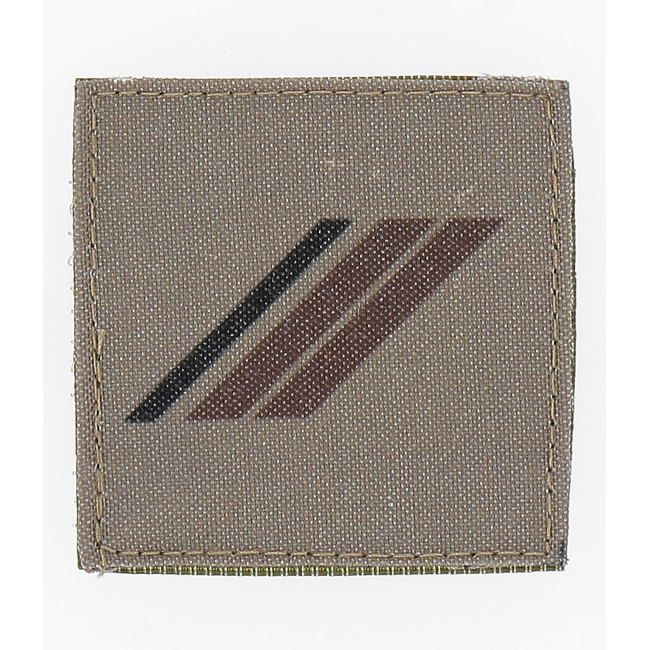 Galon Armée de Terre basse visibilité - Caporal Galon Armée de Terre basse visibilité - Caporal