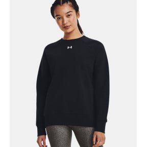 Haut polaire femme UA Rival - Noir - Under Armour