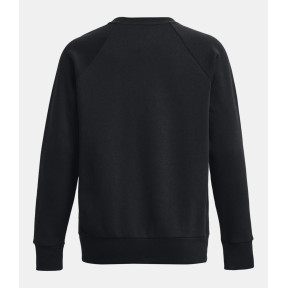 Dames fleece top UA Rival - Zwart - Under Armour