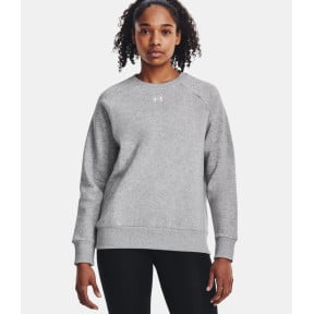 Bluza polowa damska UA Rival - Szara - Under Armour
