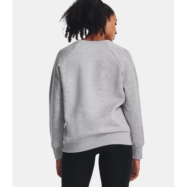 Haut polaire femme UA Rival - Gris - Under Armour