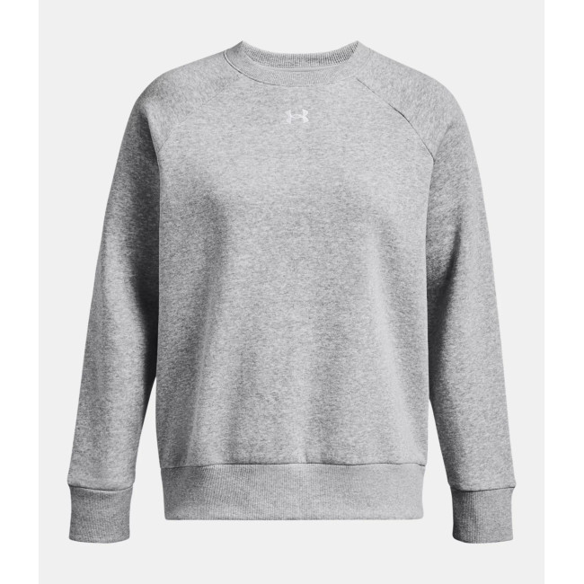 Haut polaire femme UA Rival - Gris - Under Armour