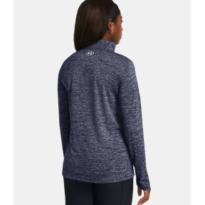 UA Tech™ Twist ½ Zip Damen-Oberteil - Marineblau - Under Armour