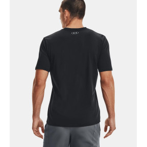 Haut à manches courtes griffé UA Team Issue - Noir - Under Armour