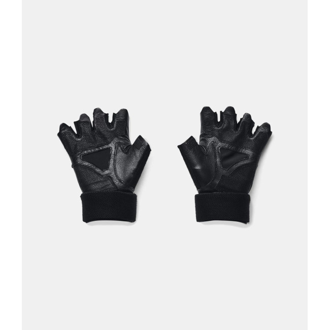 Gant d'haltérophilie pour homme - Noir - Under Armour