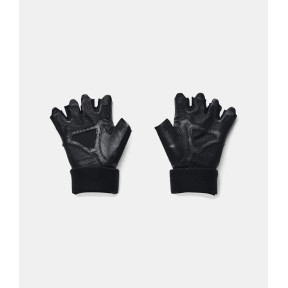 Gewichthefhandschoen voor heren - Zwart - Under Armour