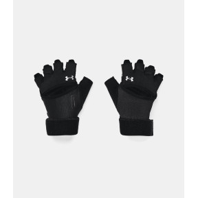 Gant d'haltérophilie pour femme - Noir - Under Armour