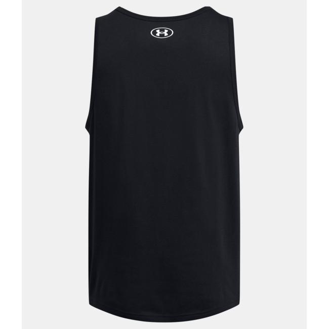 Débardeur homme UA Sportstyle Logo - Noir - Under Armour