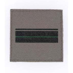 Galon Armée de Terre basse visibilité - Major
