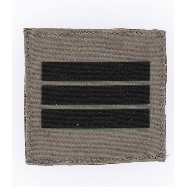 Galon Armée de Terre basse visibilité - Capitaine