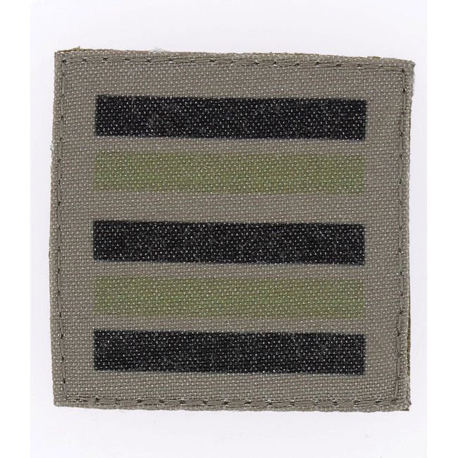 Galon Armée de Terre basse visibilité - Lieutenant-Colonel