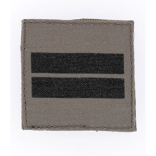 Landmacht galons lage zichtbaarheid - Luitenant