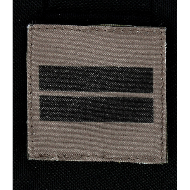 Dienstgradabzeichen Heer Tarndruck - Leutnant