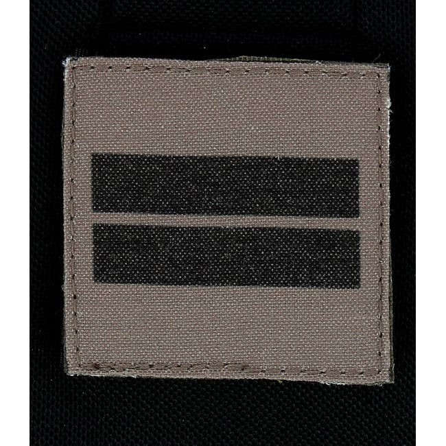 Galon Armée de Terre basse visibilité - Lieutenant