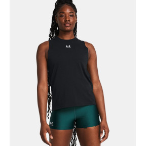 Dames tanktop UA Rival Muscle - Zwart - Under Armour