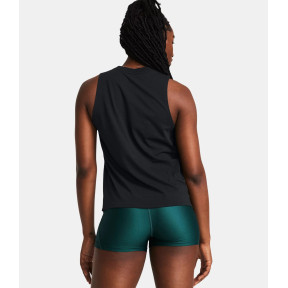 Dames tanktop UA Rival Muscle - Zwart - Under Armour