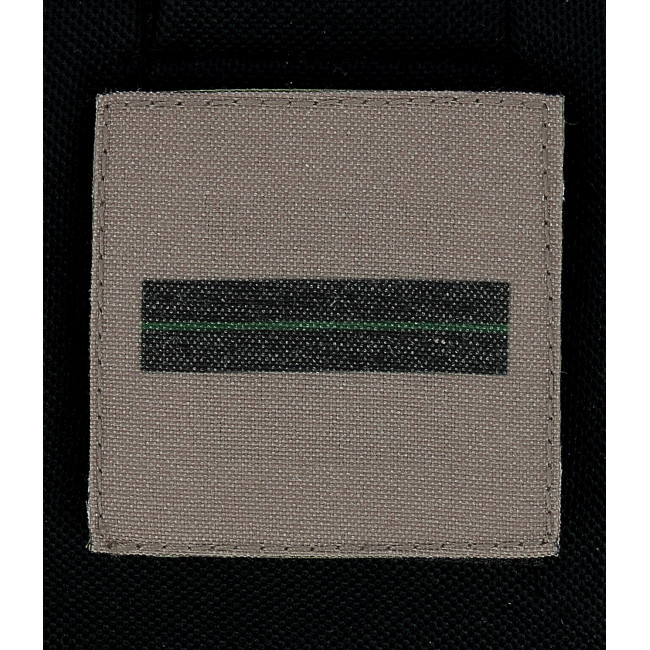Galon Armée de Terre basse visibilité - Adjudant-Chef