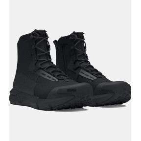 Taktische Herrenschuhe UA Valsetz Zip - Schwarz - Under Armour