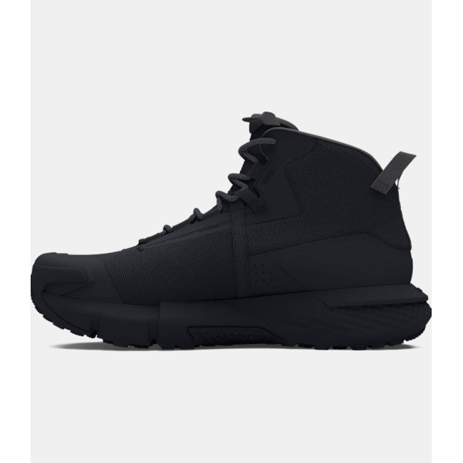 Tactische herenschoenen UA Valsetz Mid - Zwart - Under Armour