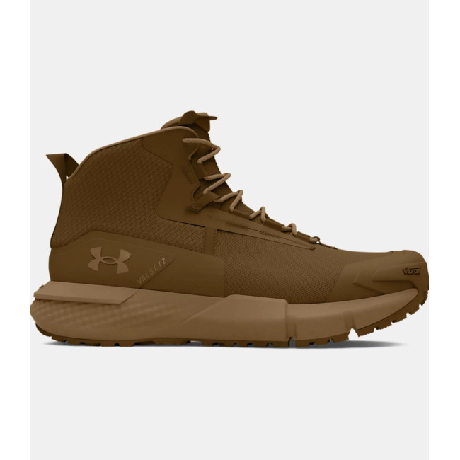 Tactische herenschoenen UA Valsetz Mid - Coyote - Under Armour