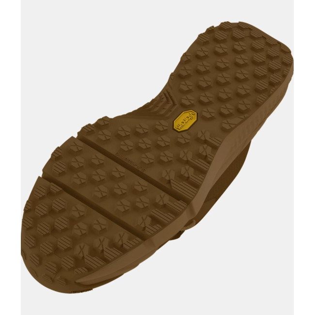 Taktische Herrenschuhe UA Valsetz Mid - Coyote - Under Armour
