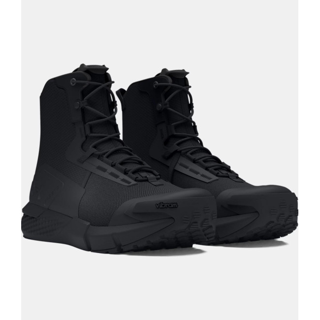 Chaussures tactiques homme UA Valsetz - Noir - Under Armour
