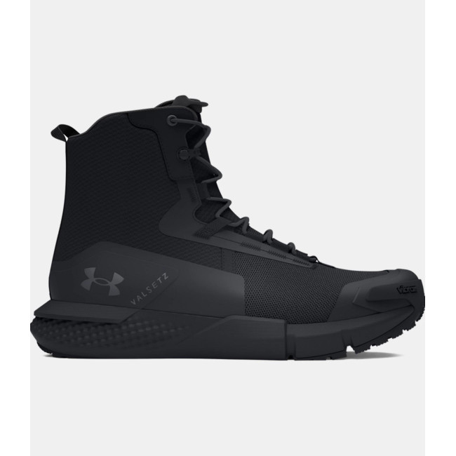 Taktische Herrenschuhe UA Valsetz - Schwarz - Under Armour