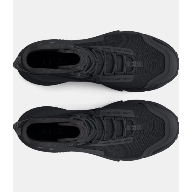 Chaussures tactiques homme UA Valsetz - Noir - Under Armour