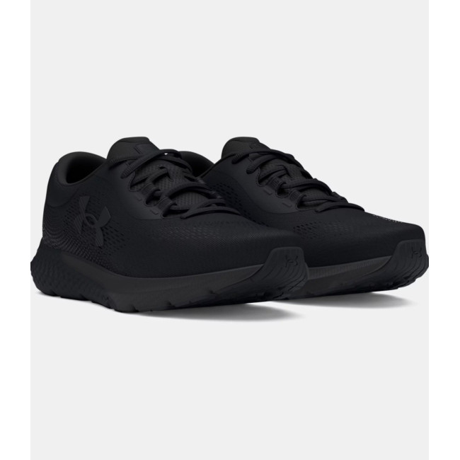 Herenschoenen UA Rogue 4 - Zwart - Under Armour