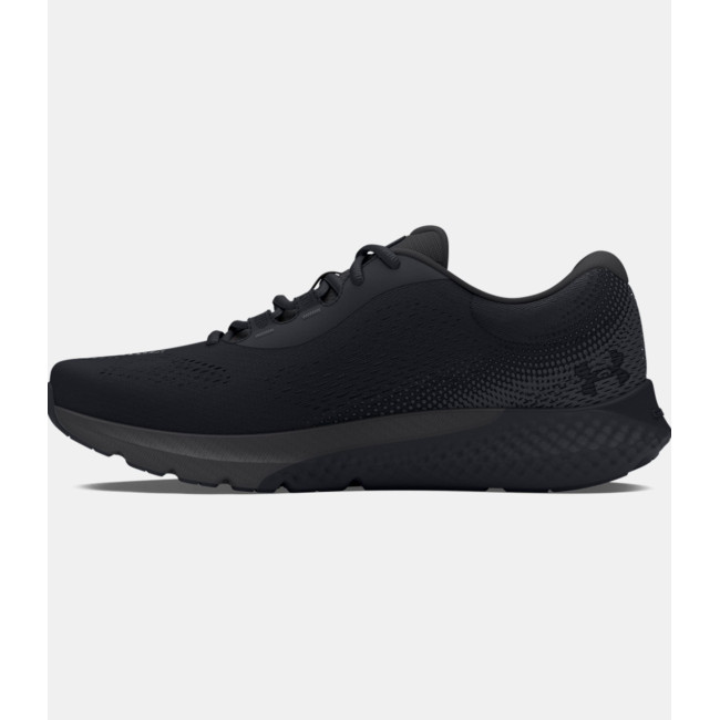 Buty męskie UA Rogue 4 - Czarne - Under Armour