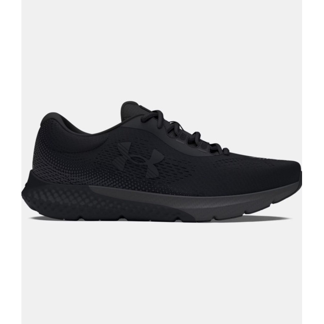 Buty męskie UA Rogue 4 - Czarne - Under Armour