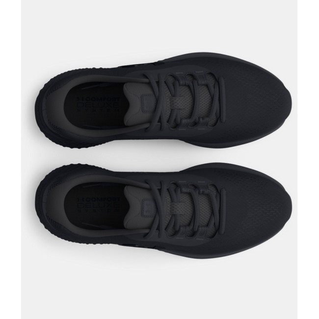 Herrenschuhe UA Rogue 4 - Schwarz - Under Armour