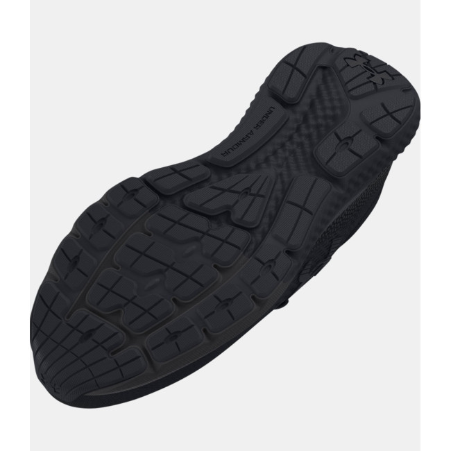 Herenschoenen UA Rogue 4 - Zwart - Under Armour