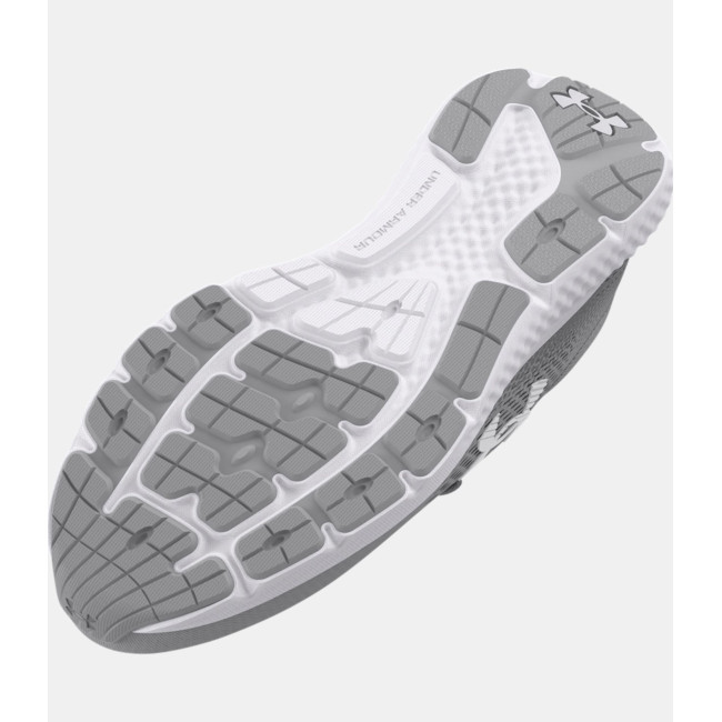 Chaussures homme UA Rogue 4 - Gris Acier - Under Armour