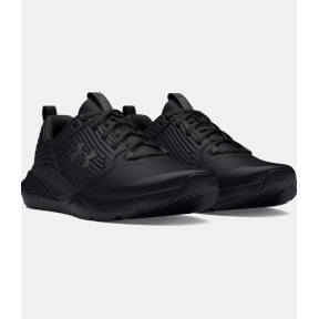 Chaussures homme UA Commit 4 - Noir - Under Armour
