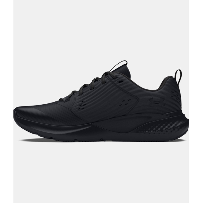 Buty męskie UA Commit 4 - Czarny - Under Armour