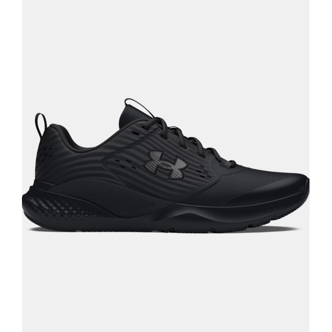 Chaussures homme UA Commit 4 - Noir - Under Armour