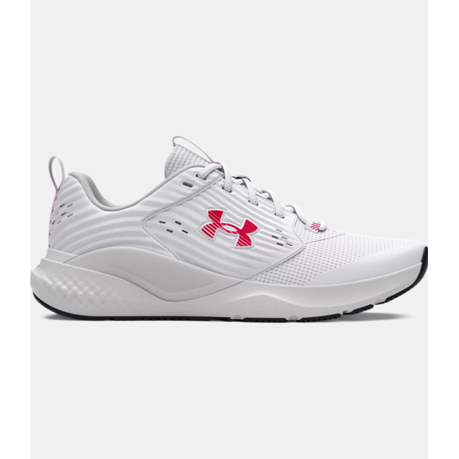 Chaussures homme UA Commit 4 - Blanc - Under Armour