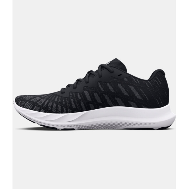 Herrenschuhe UA Charged Breeze 2 - Schwarz / Weiß - Under Armour