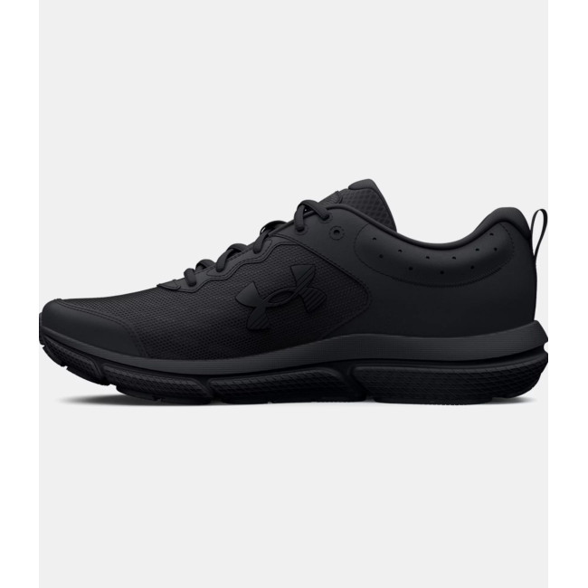 Herrenschuhe UA Charged Assert 10 - Schwarz - Under Armour